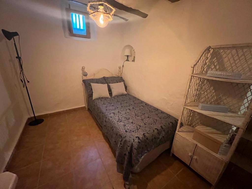 Casa Rural El Encanto Zarra Kültér fotó